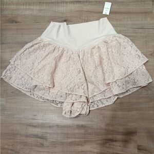 Aerie skort, NWT!  Cross listed on Mercari and Curtsy!